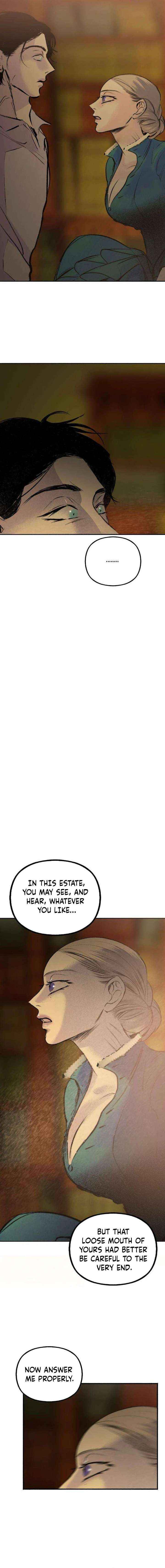Read The Secret Garden chapter 18 image 3 on Lezhin