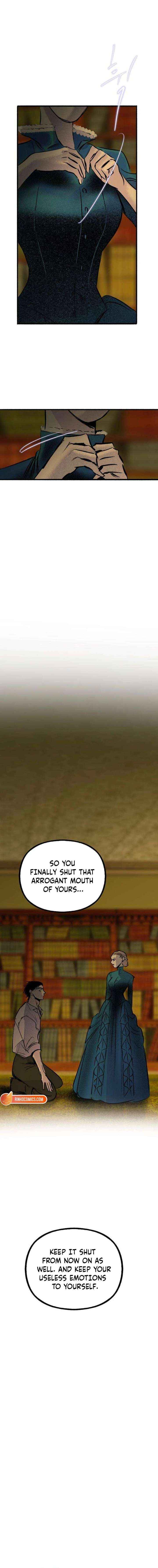 Read The Secret Garden chapter 18 image 5 on Lezhin