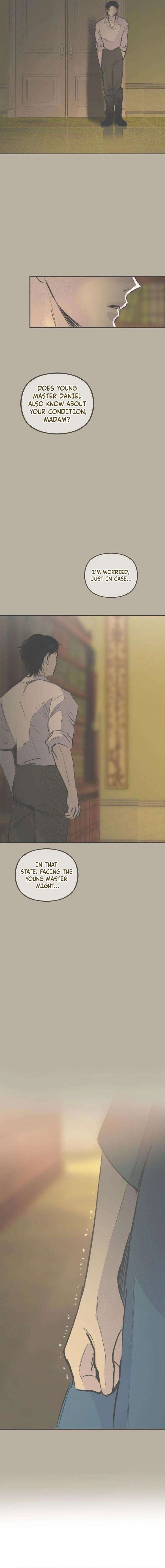 Read The Secret Garden chapter 18 image 8 on Lezhin