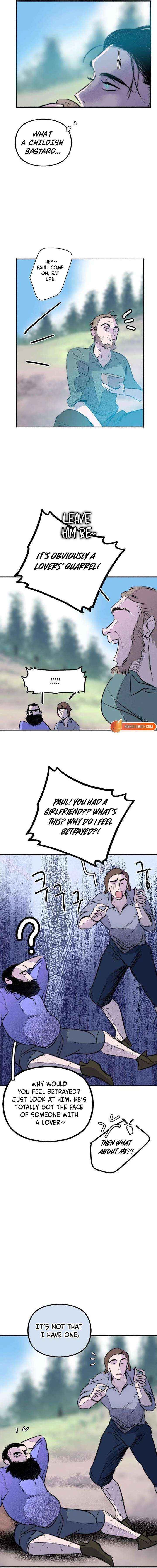 Read The Secret Garden chapter 18 image 9 on Lezhin