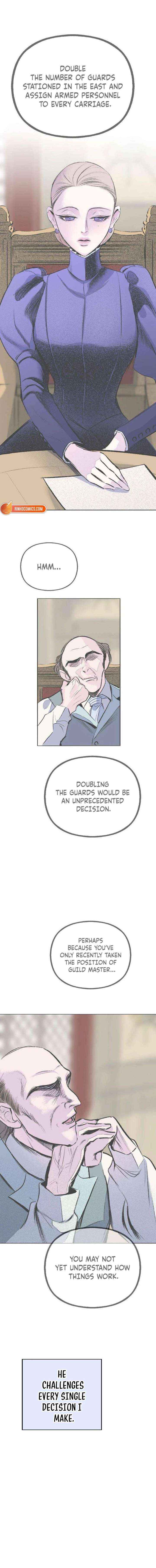 Read The Secret Garden chapter 19 image 16 on Lezhin