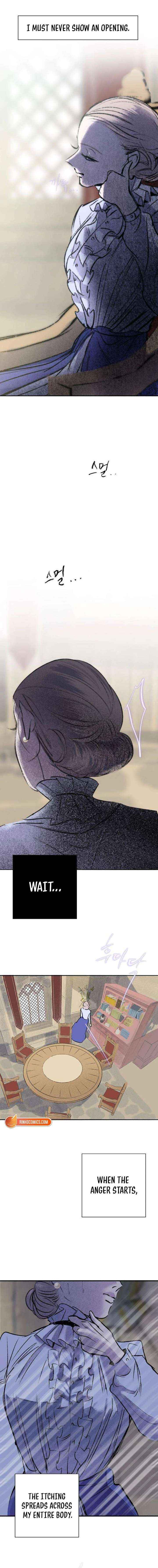 Read The Secret Garden chapter 19 image 17 on Lezhin