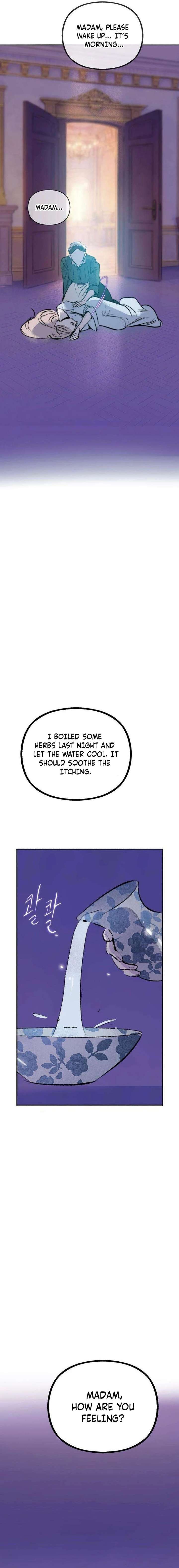 Read The Secret Garden chapter 19 image 3 on Lezhin
