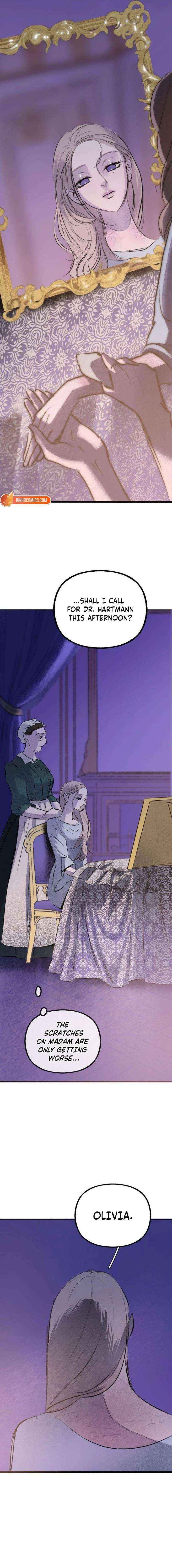 Read The Secret Garden chapter 19 image 4 on Lezhin