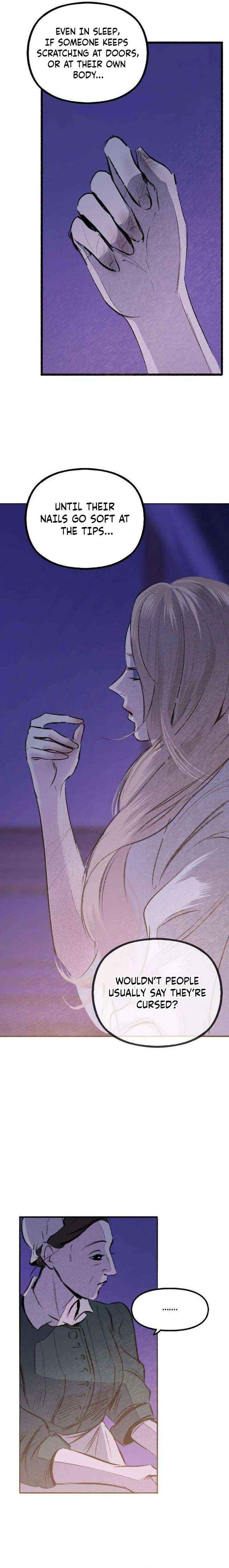 Read The Secret Garden chapter 19 image 5 on Lezhin