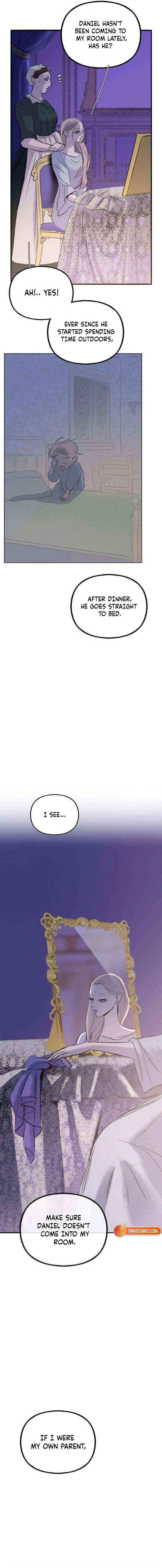 Read The Secret Garden chapter 19 image 6 on Lezhin