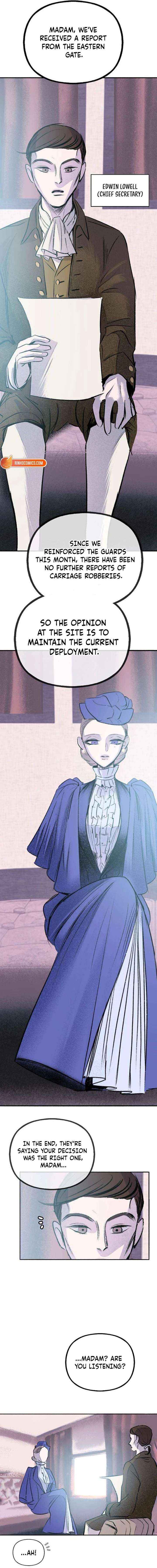 Read The Secret Garden chapter 19 image 8 on Lezhin