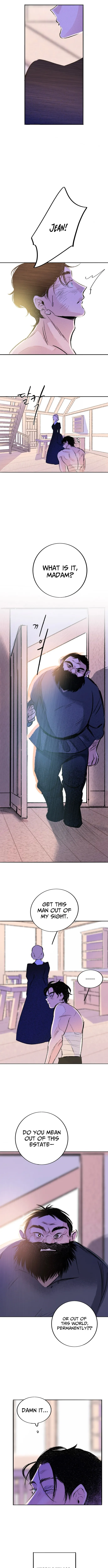 Read The Secret Garden chapter 2 image 10 on Lezhin