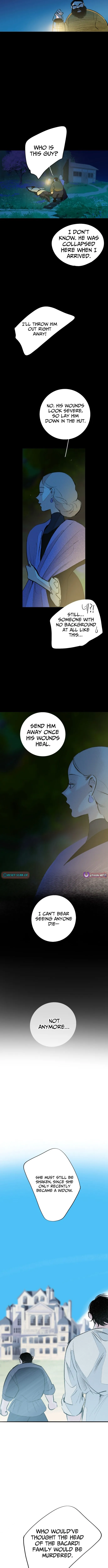 Read The Secret Garden chapter 2 image 12 on Lezhin