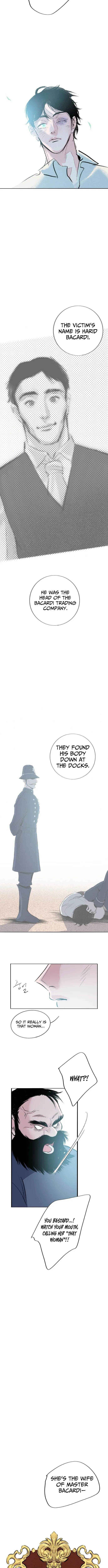 Read The Secret Garden chapter 2 image 13 on Lezhin
