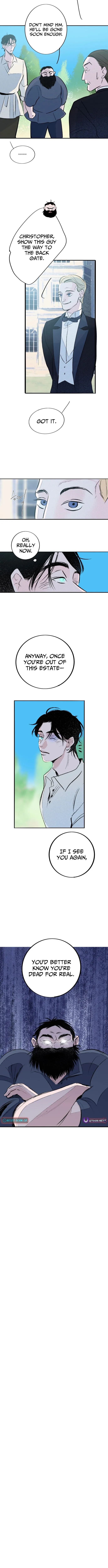 Read The Secret Garden chapter 2 image 15 on Lezhin
