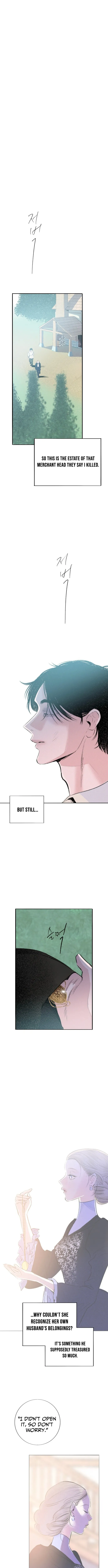 Read The Secret Garden chapter 2 image 16 on Lezhin
