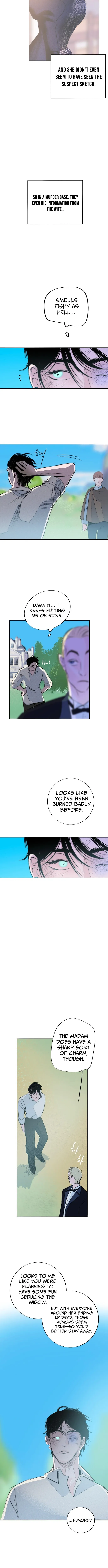 Read The Secret Garden chapter 2 image 17 on Lezhin
