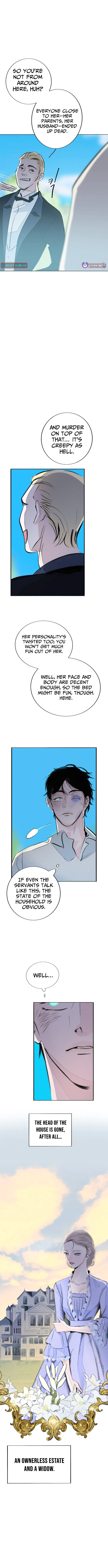Read The Secret Garden chapter 2 image 18 on Lezhin