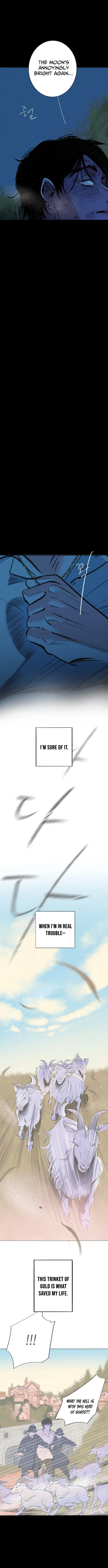 Read The Secret Garden chapter 2 image 2 on Lezhin