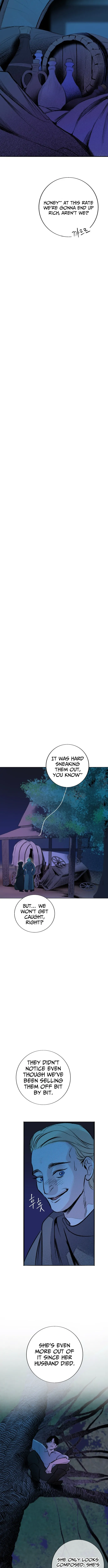 Read The Secret Garden chapter 2 image 20 on Lezhin