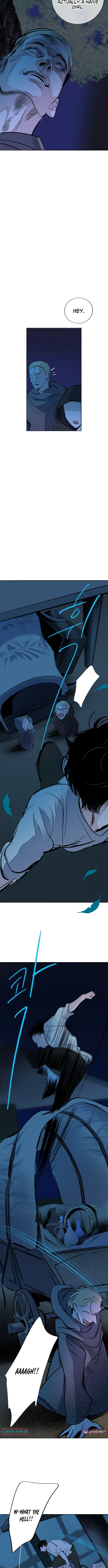 Read The Secret Garden chapter 2 image 21 on Lezhin