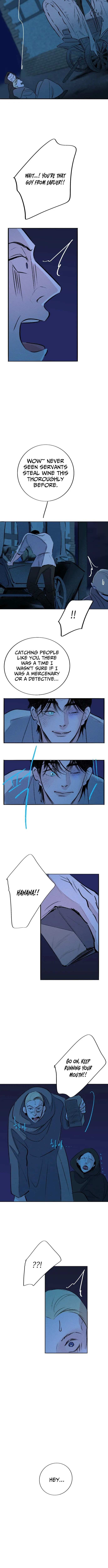 Read The Secret Garden chapter 2 image 22 on Lezhin