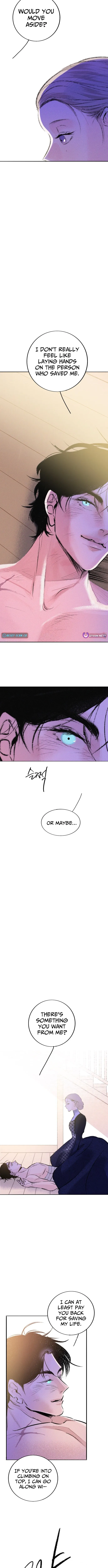 Read The Secret Garden chapter 2 image 5 on Lezhin