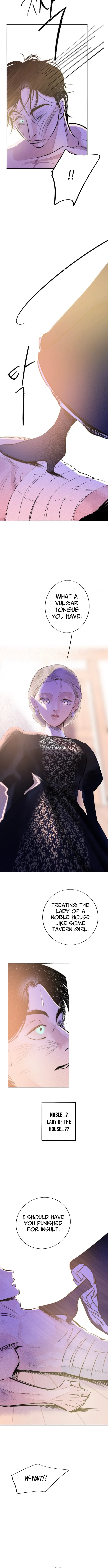 Read The Secret Garden chapter 2 image 6 on Lezhin