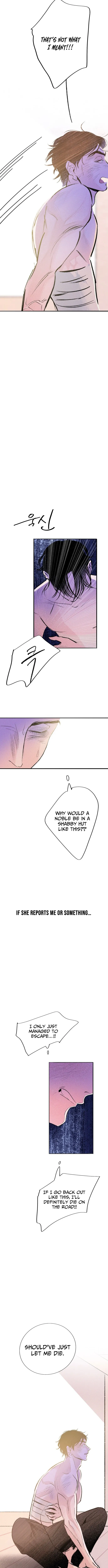 Read The Secret Garden chapter 2 image 7 on Lezhin