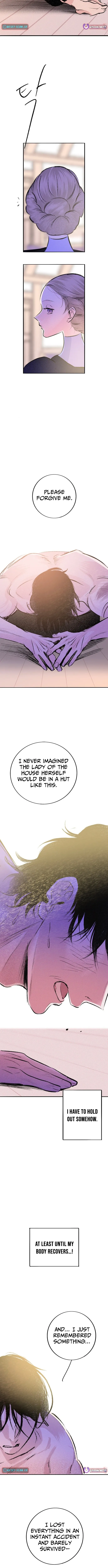 Read The Secret Garden chapter 2 image 8 on Lezhin