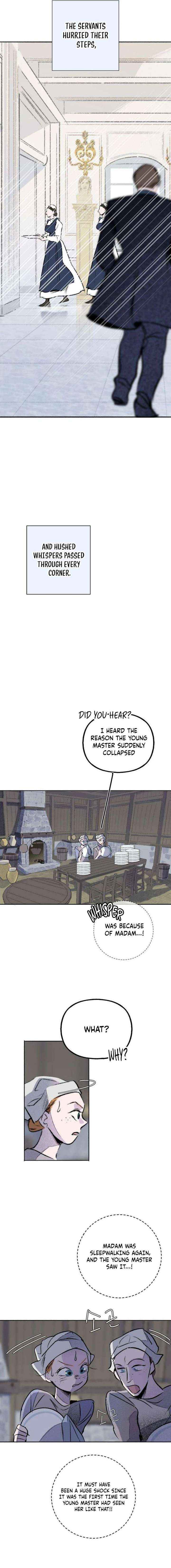 Read The Secret Garden chapter 20 image 14 on Lezhin