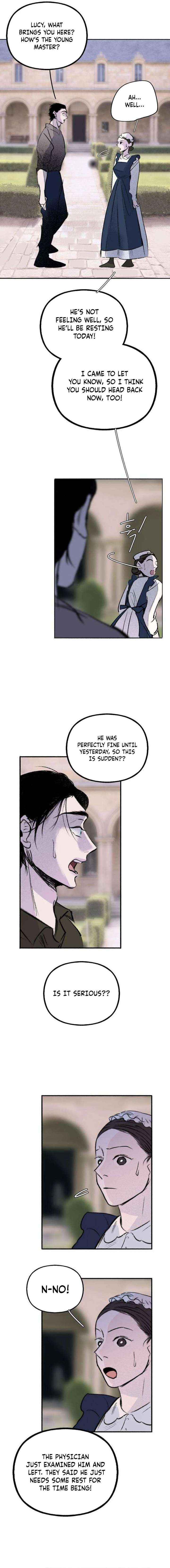 Read The Secret Garden chapter 20 image 16 on Lezhin