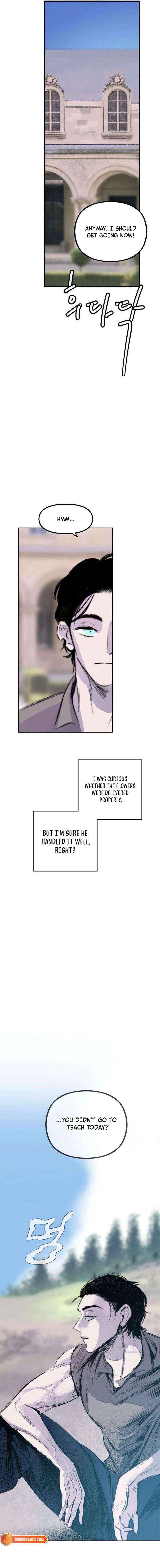 Read The Secret Garden chapter 20 image 17 on Lezhin