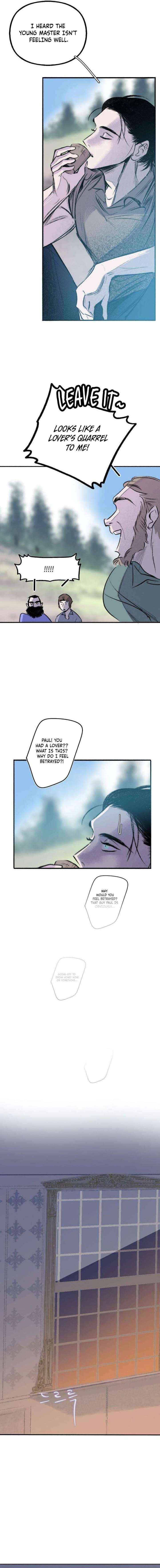 Read The Secret Garden chapter 20 image 18 on Lezhin