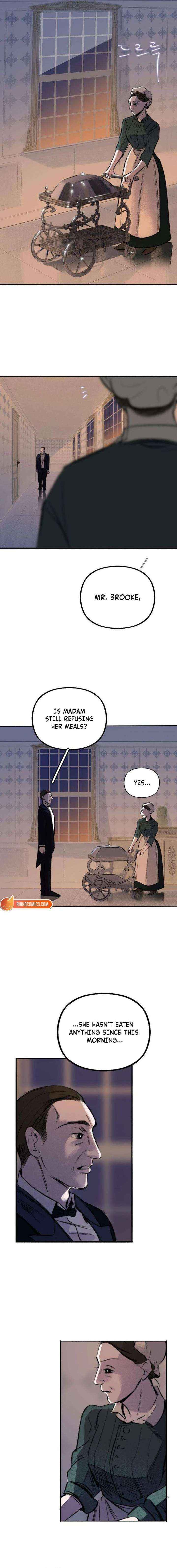 Read The Secret Garden chapter 20 image 19 on Lezhin