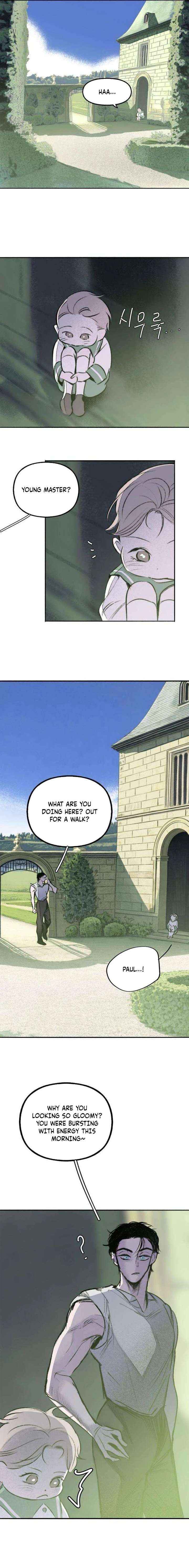Read The Secret Garden chapter 20 image 2 on Lezhin