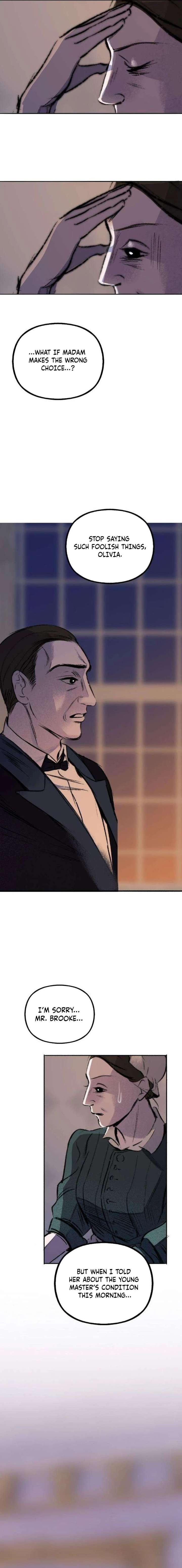 Read The Secret Garden chapter 20 image 21 on Lezhin