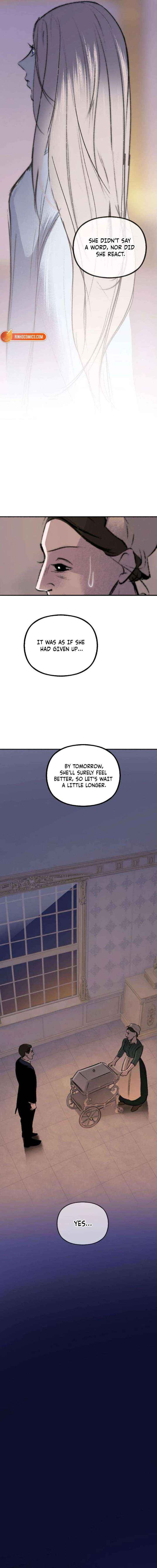 Read The Secret Garden chapter 20 image 22 on Lezhin