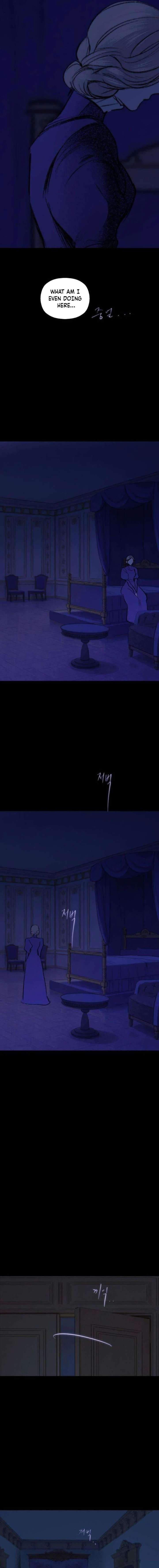 Read The Secret Garden chapter 20 image 25 on Lezhin