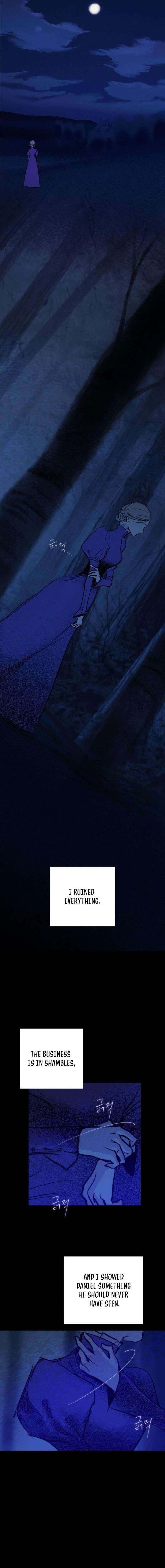 Read The Secret Garden chapter 20 image 27 on Lezhin