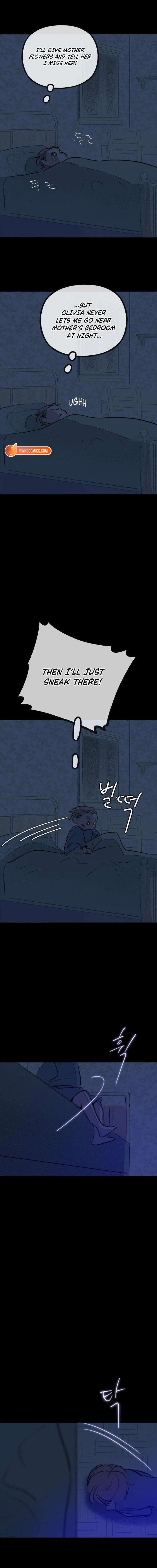 Read The Secret Garden chapter 20 image 5 on Lezhin