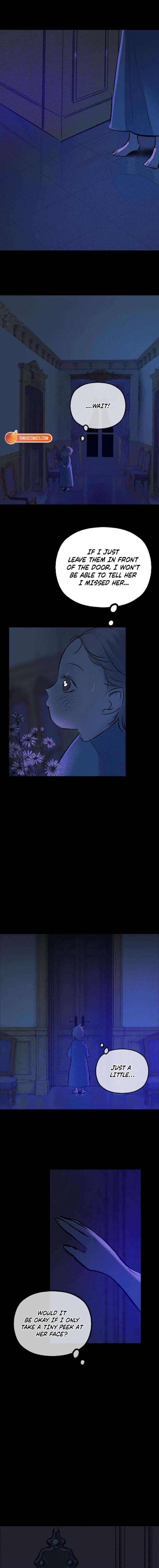 Read The Secret Garden chapter 20 image 7 on Lezhin