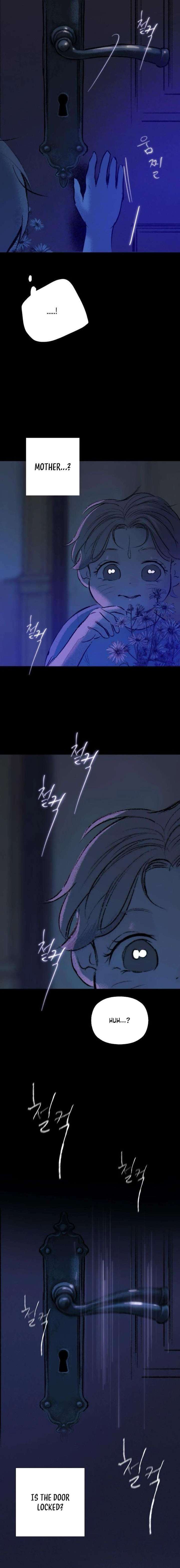 Read The Secret Garden chapter 20 image 8 on Lezhin