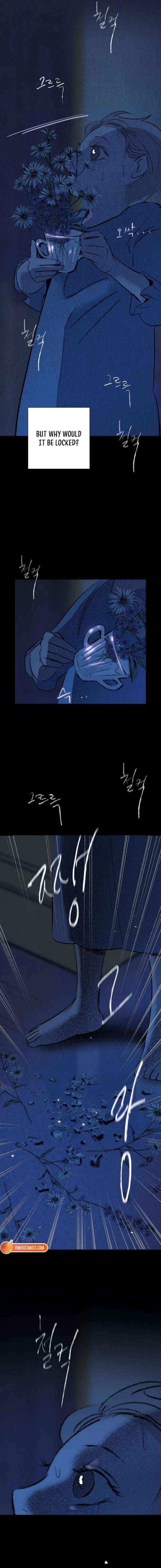 Read The Secret Garden chapter 20 image 9 on Lezhin