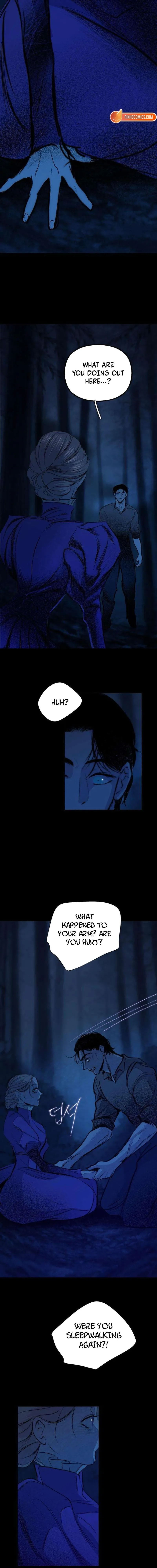 Read The Secret Garden chapter 21 image 1 on Lezhin