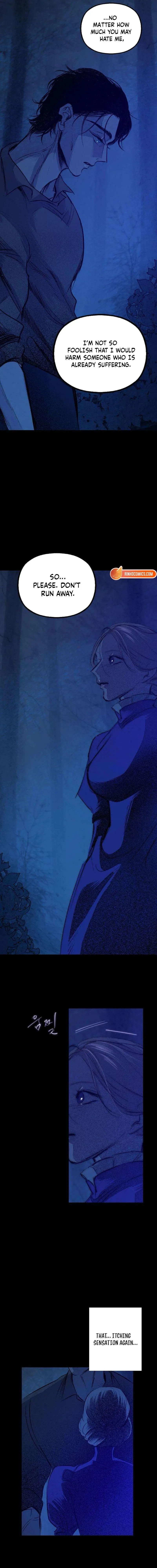 Read The Secret Garden chapter 21 image 10 on Lezhin