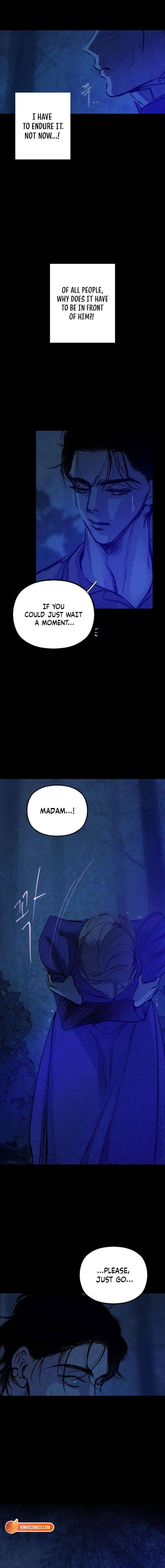 Read The Secret Garden chapter 21 image 11 on Lezhin