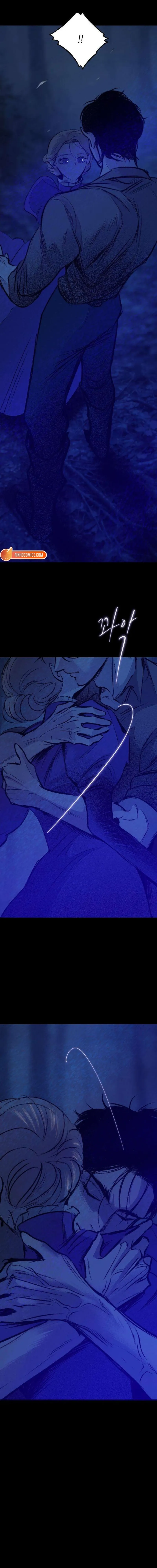 Read The Secret Garden chapter 21 image 13 on Lezhin