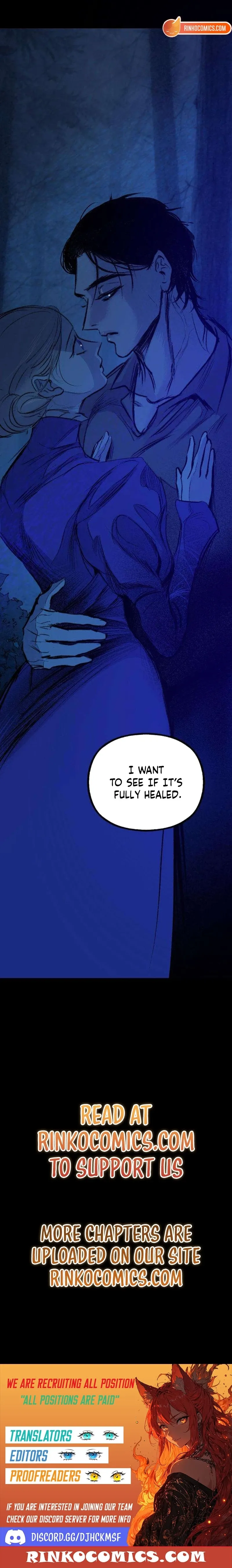 Read The Secret Garden chapter 21 image 15 on Lezhin