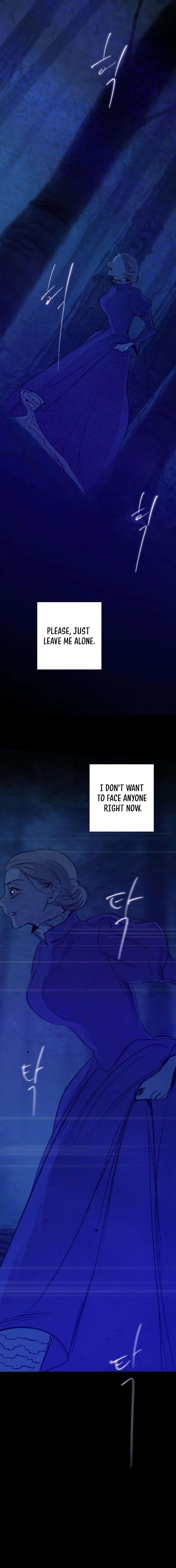 Read The Secret Garden chapter 21 image 6 on Lezhin