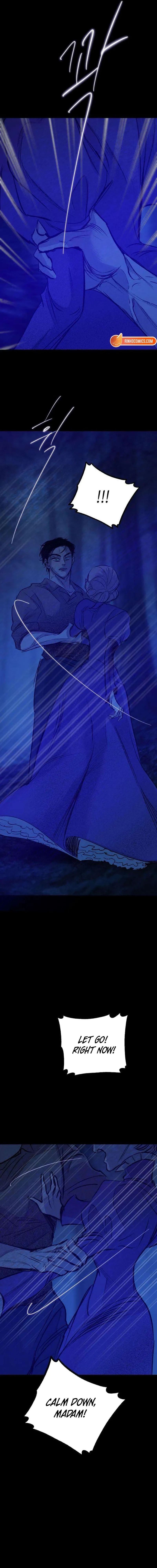 Read The Secret Garden chapter 21 image 7 on Lezhin