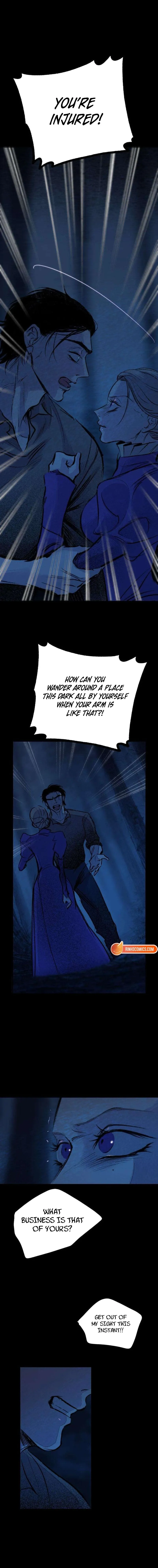 Read The Secret Garden chapter 21 image 8 on Lezhin