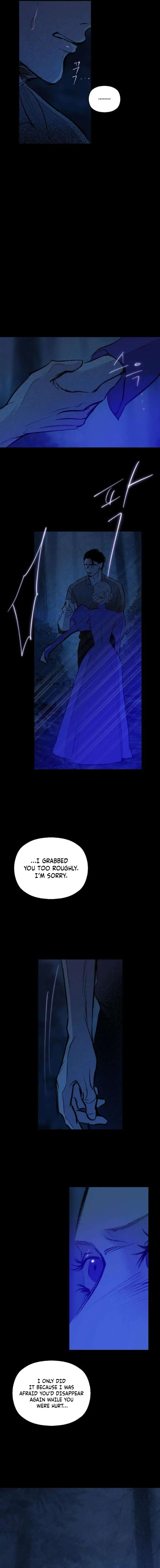 Read The Secret Garden chapter 21 image 9 on Lezhin
