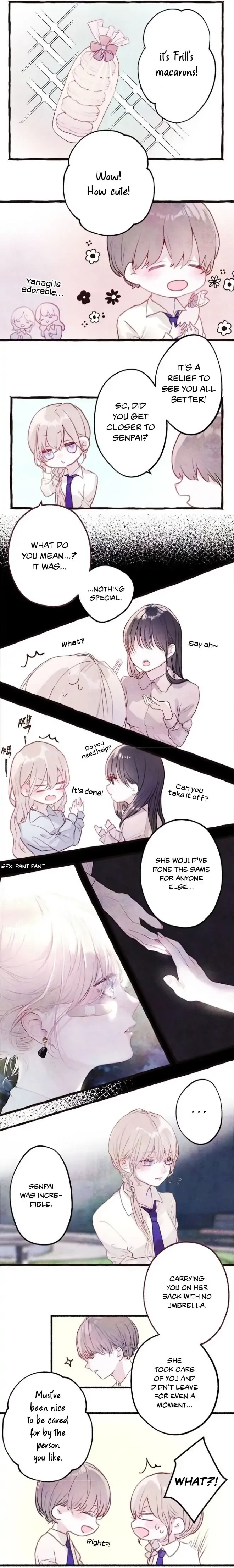 Read The Secret Garden chapter 22 image 1 on Lezhin